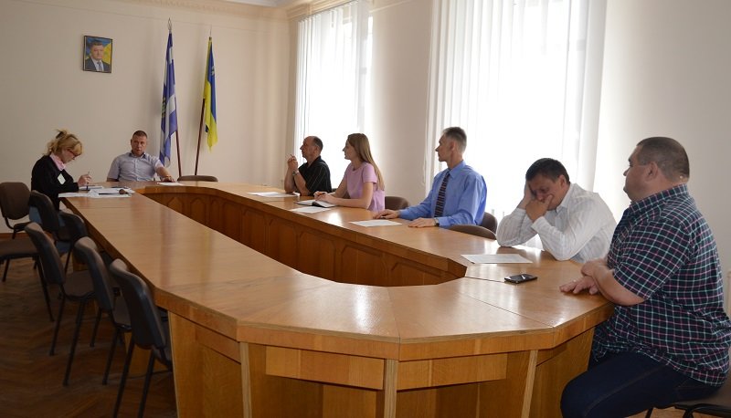 Спеціалісти Херсонської юстиції прийняли участь у засіданні адміністративної комісії