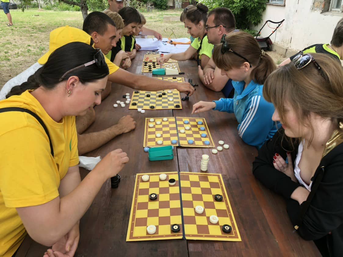 Як у Херсоні відмічали День друзів Як у Херсоні відмічали День друзів