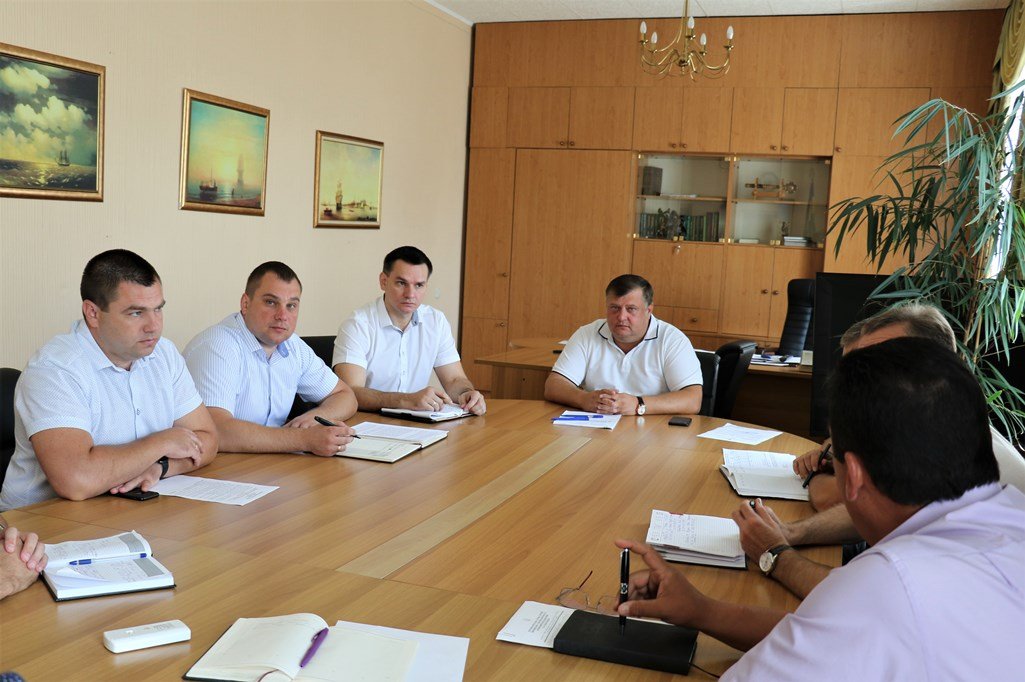 Митниками Херсонщини проведено зустріч щодо реалізації експериментального проекту Митниками Херсонщини проведено зустріч щодо реалізації експериментального проекту