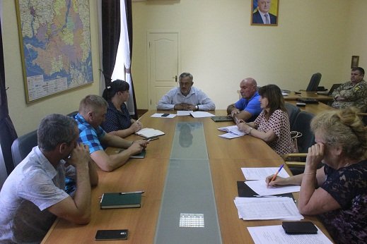 На Херсонщині планують побудувати базу відпочинку для бійців АТО На Херсонщині планують побудувати базу відпочинку для бійців АТО