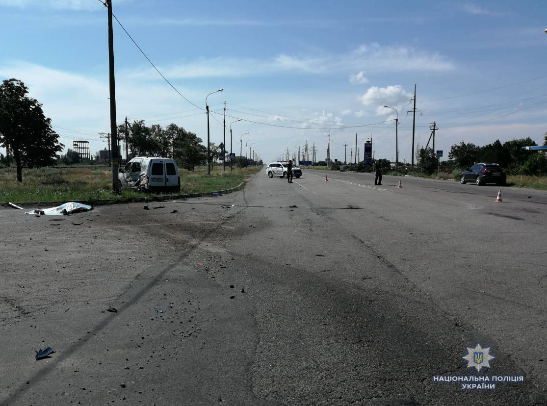 На дорогах Херсонщини дуже неспокійно На дорогах Херсонщини дуже неспокійно