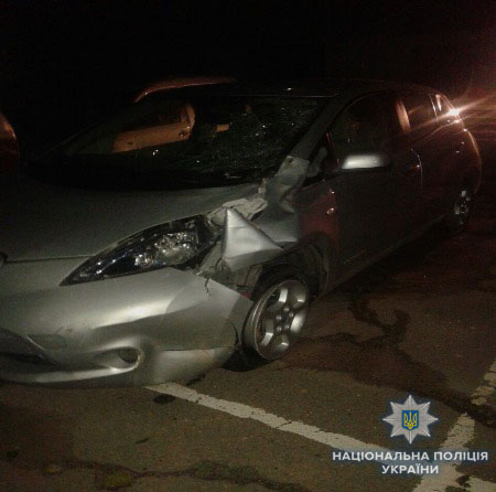 Вирішив покататися і взяв без дозволу автомобіль батька - 15-річний скадовчанин скоїв смертельне ДТП
