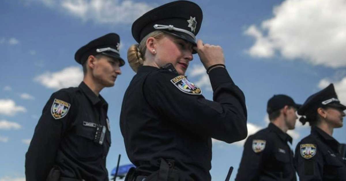 Головне управління Національної поліції в Херсонській області запрошує кандидатів на вакантні посади Головне управління Національної поліції в Херсонській області запрошує кандидатів на вакантні посади