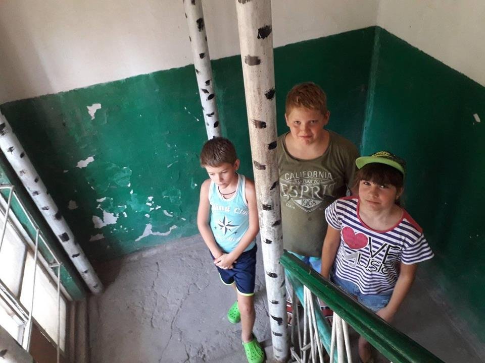 Канализация херсонских домов «гибкой схемы» идет на поправку Канализация херсонских домов «гибкой схемы» идет на поправку