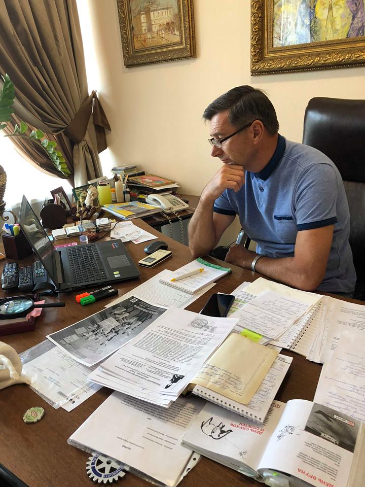 Директор Херсонського театру: Віднині буду нищівним до будь-яких проявів цинізму, софістики, безкультур’я
