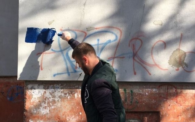 Главный патрульный Херсона: реклама на улицах, во всех ее проявлениях - это проблема нашего города