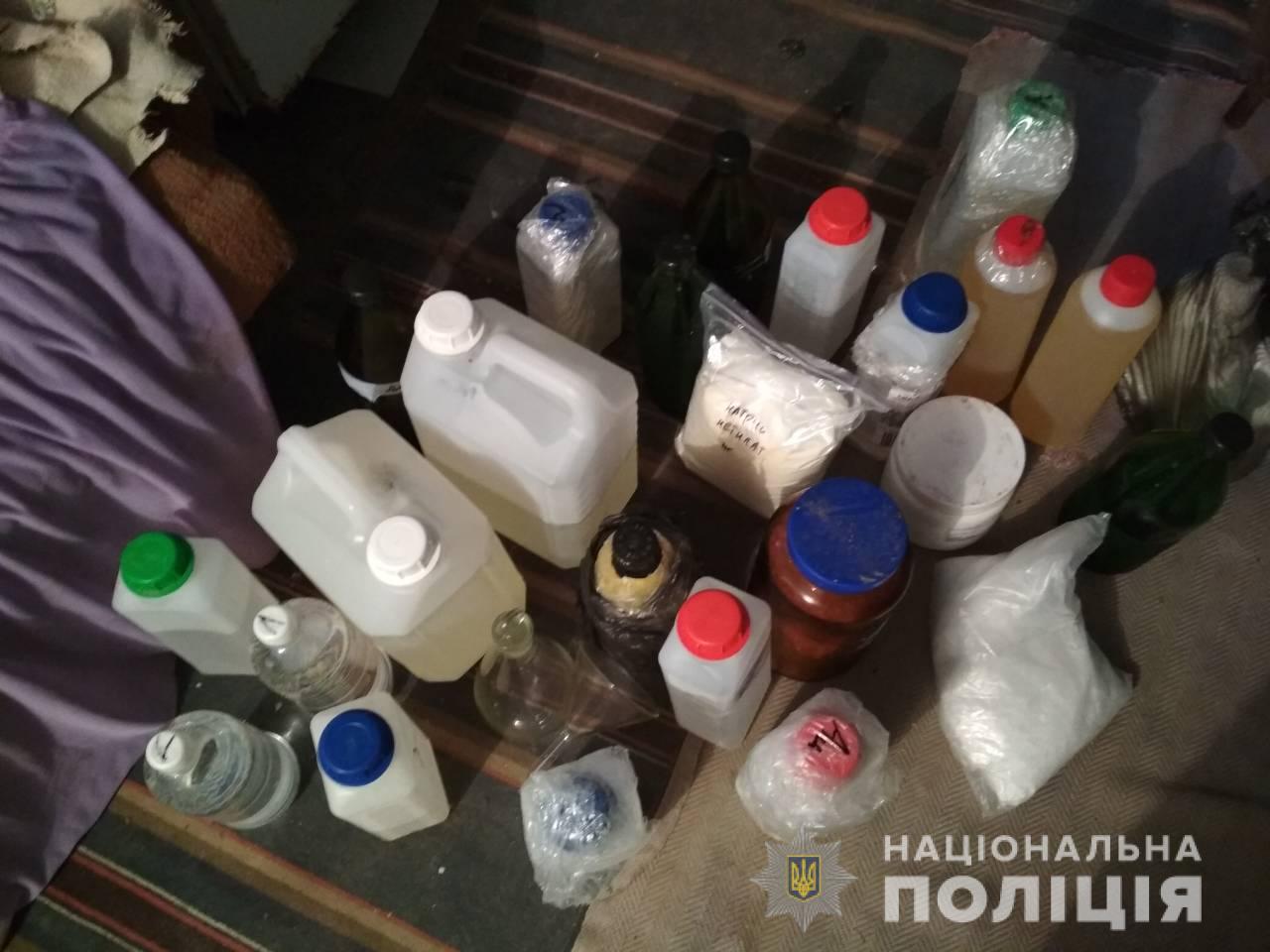 У Каховці поліція припинила роботу 