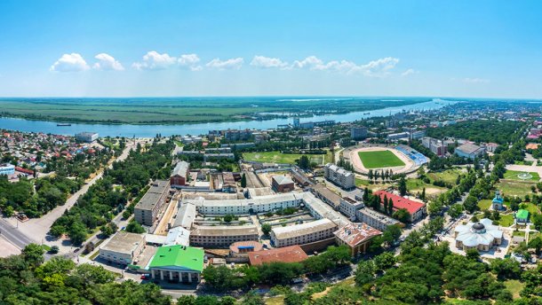 Місто наших мрій - до ювілею Херсон отримав музичний подарунок (відео)