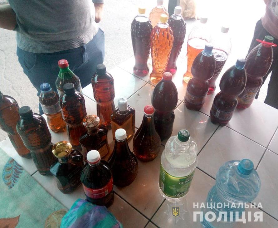 Бериславський район 