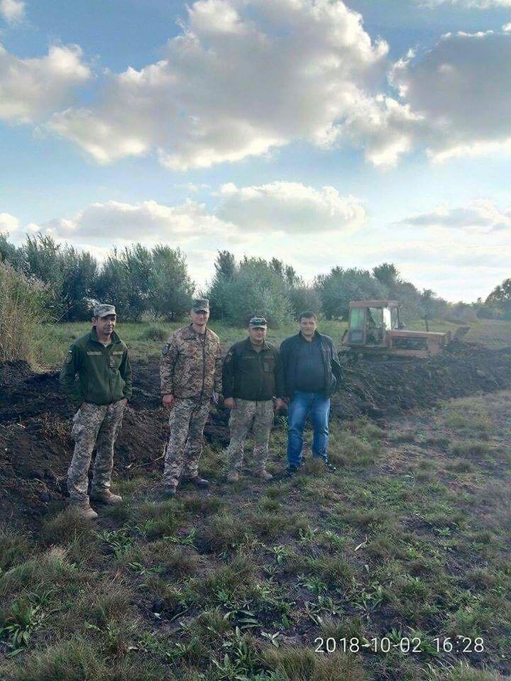 Игорь Андриенко: «Общими усилиями уверенно идем к реализации цели - дать достаточно воды нашей засушливой Херсонщине» Игорь Андриенко: «Общими усилиями уверенно идем к реализации цели - дать достаточно воды нашей засушливой Херсонщине»