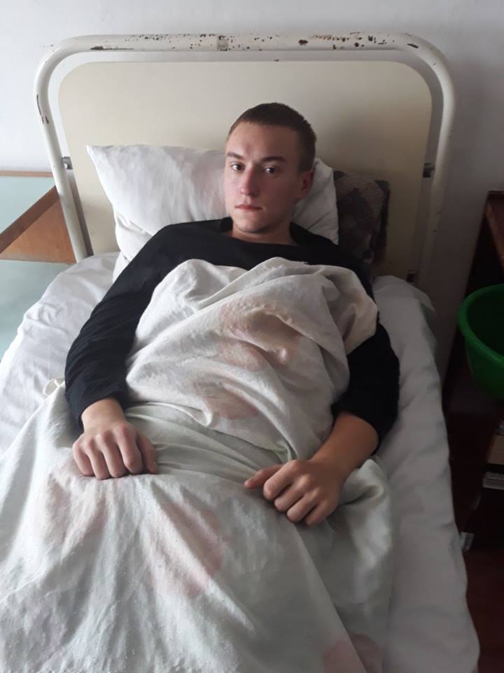 Мешканців Херсонщини просять допомогти встановити особу молодого чоловіка Мешканців Херсонщини просять допомогти встановити особу молодого чоловіка