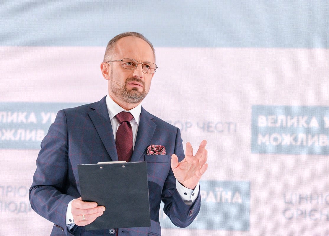 «Велика Україна можлива!» - Роман Безсмертний відвідав Херсонщину (Фото)