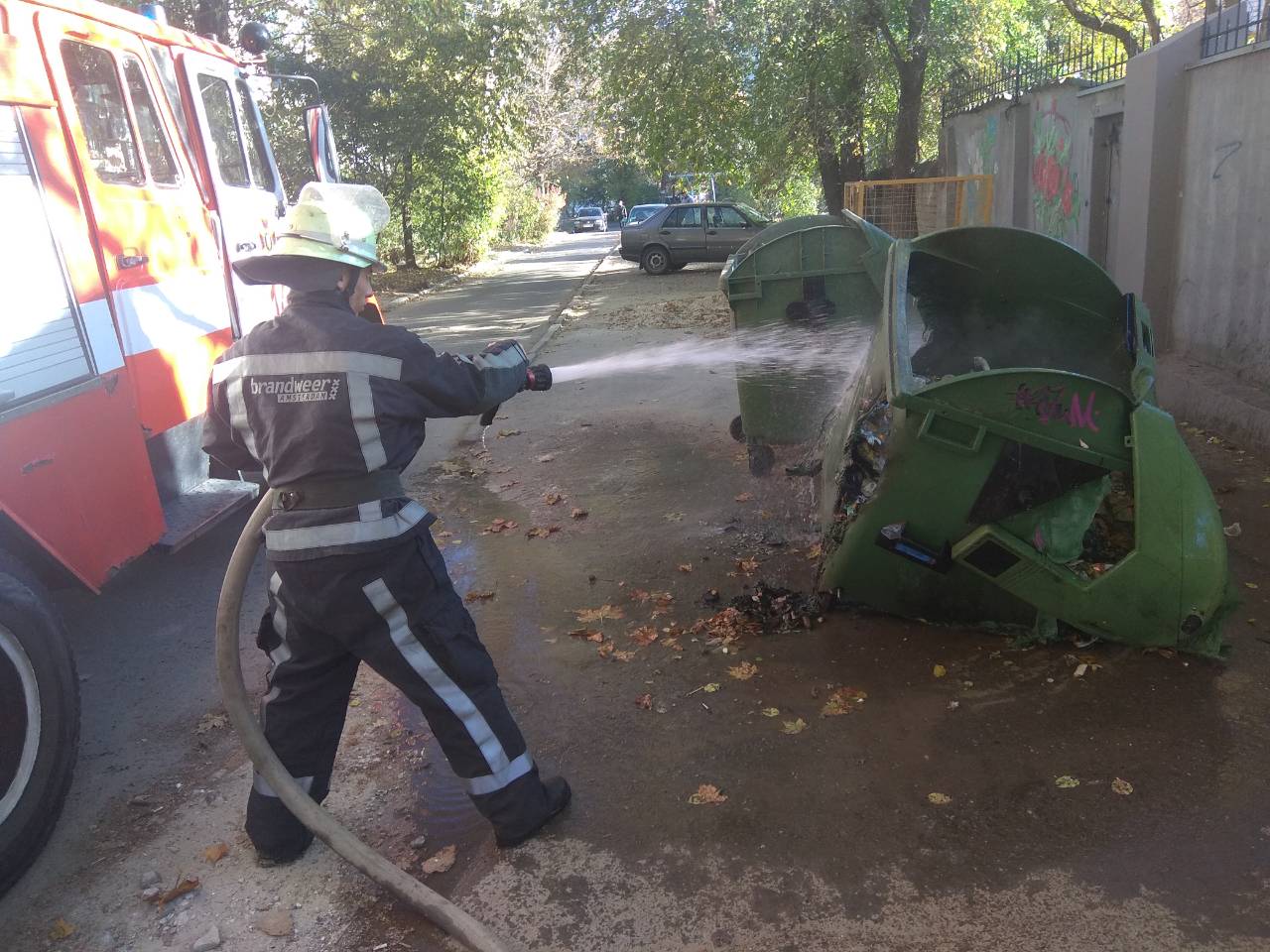 З початку цього року на Херсонщині вогонь забрав життя 41 людини - рятувальники попереджають З початку цього року на Херсонщині вогонь забрав життя 41 людини - рятувальники попереджають