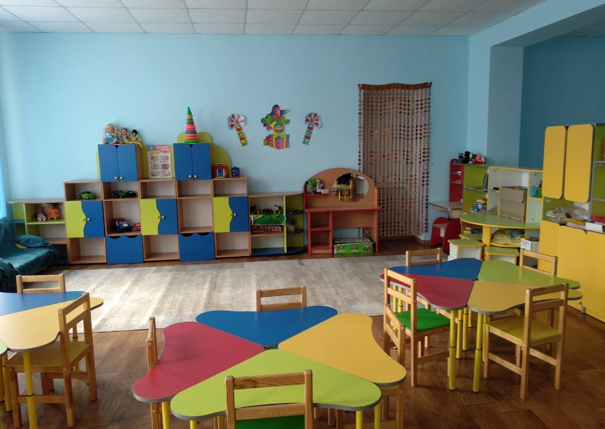 У Голопристанському районі після капітального ремонту відкрито заклад дошкільної освіти