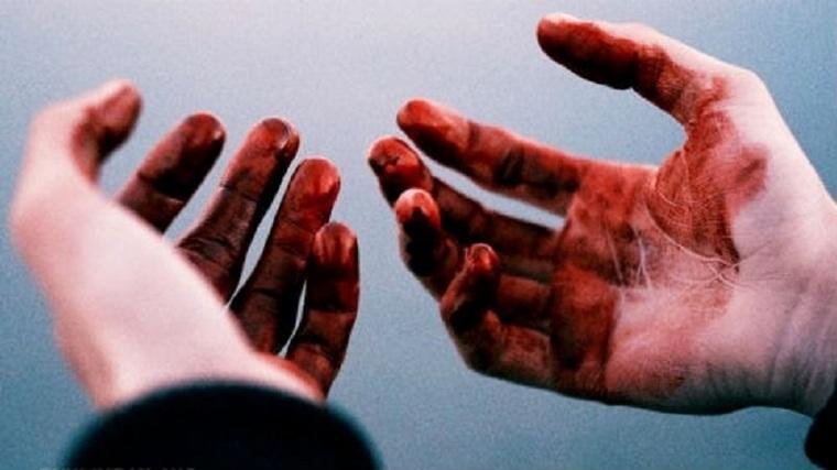 На Херсонщині сталось криваве вбивство - поліція розшукує підозрюваного