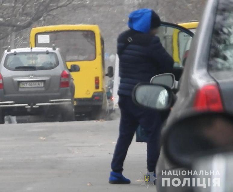Від закону не втечеш: на Херсонщині затримано підозрюваних в скоєнні 30 крадіжок із автомобілів (ФОТО)