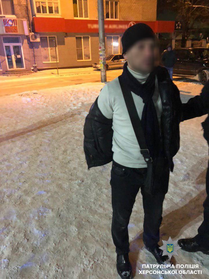 Ранкова бійка мало не коштувала херсонцю життя