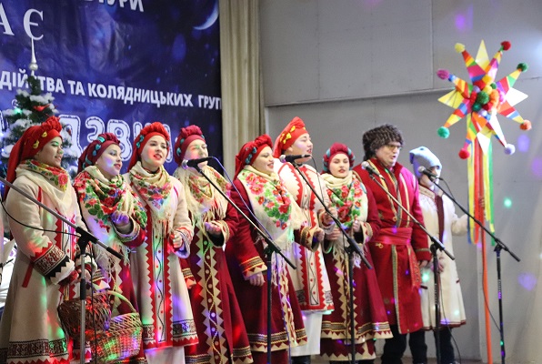 Колядки линуть по всій Україні - чути і на Херсонщині