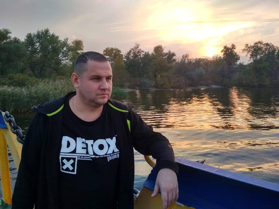 Херсонець потребує допомоги - разом хворобу легше перемогти