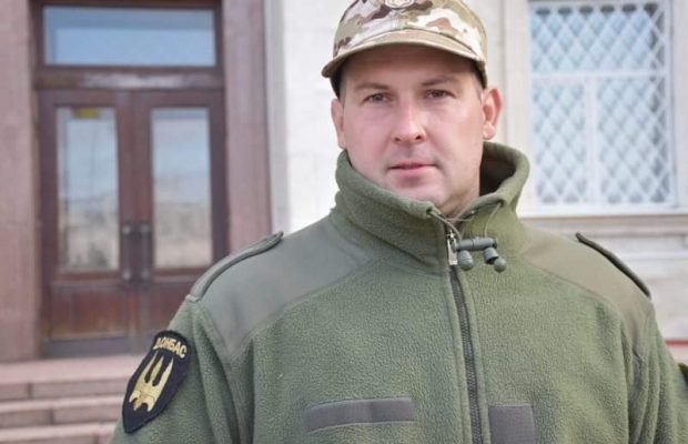 Херсонця Дениса Лошкарьова посмертно нагородили орденом