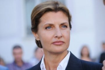 З робочою поїздкою до Херсонщини завітає Перша леді України Марина Порошенко