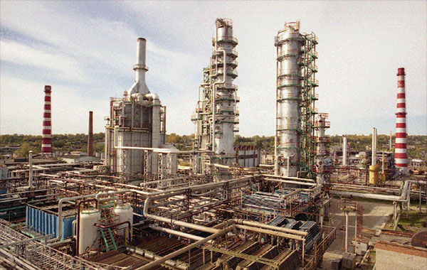 Андрій Гордєєв зустрівся з працівниками херсонського нафтопереробного заводу Андрій Гордєєв зустрівся з працівниками херсонського нафтопереробного заводу