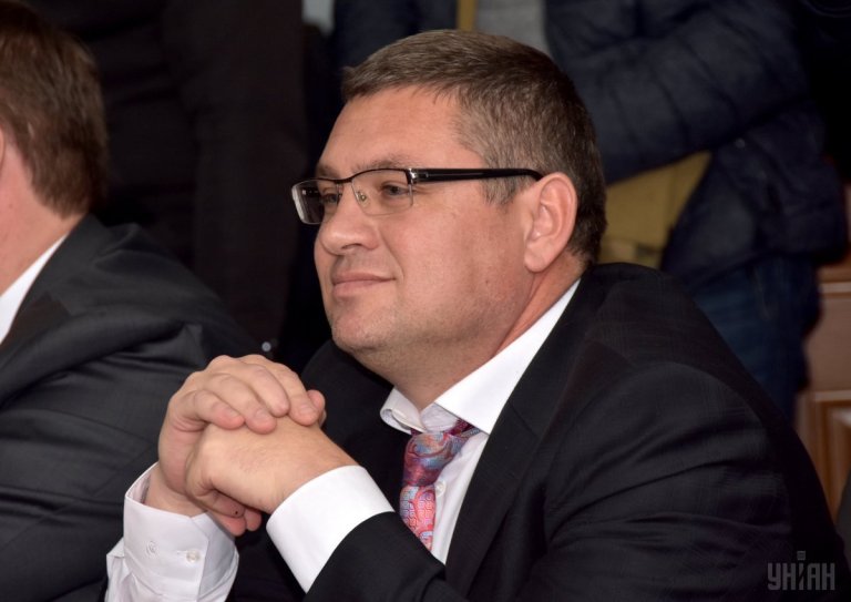 Євген Рищук міг бути причетний до підпалів лісу на Херсонщині, про які писала Гандзюк Євген Рищук міг бути причетний до підпалів лісу на Херсонщині, про які писала Гандзюк