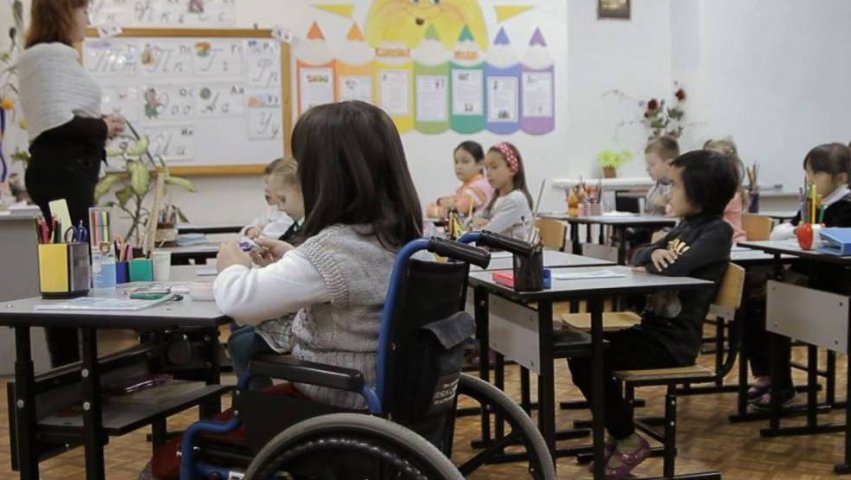 Освіту дітей з ментальними порушеннями обговорили на Всеукраїнській конференції (ВІДЕО)