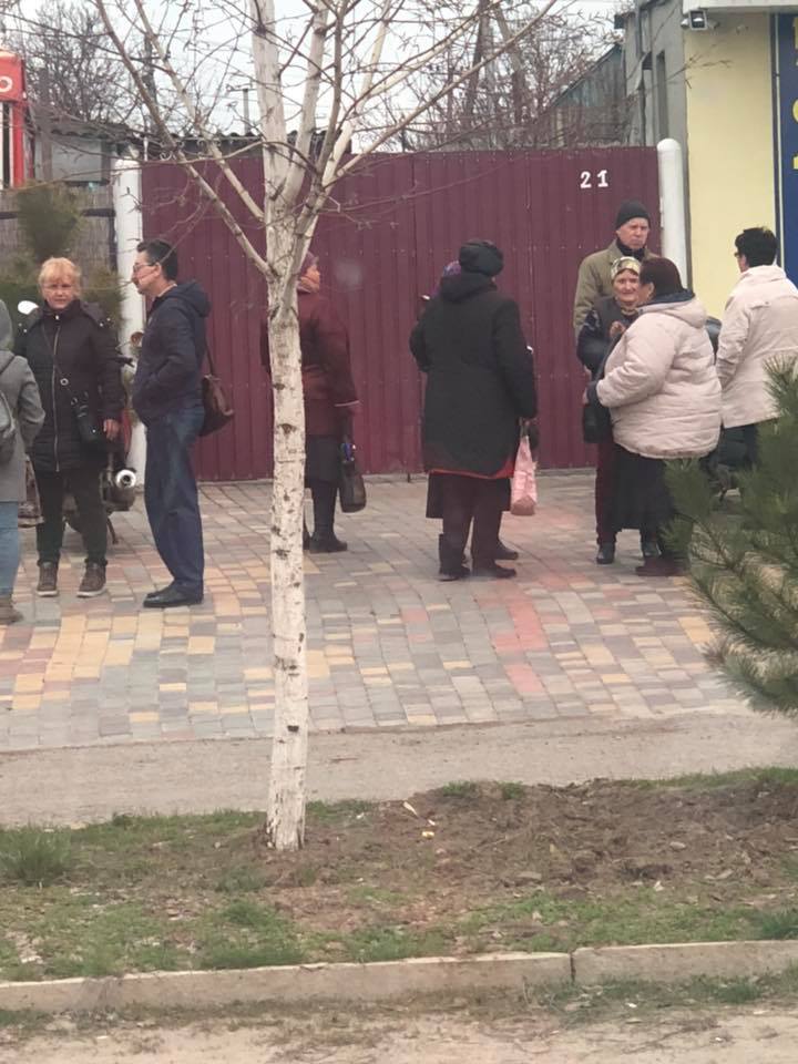 В Антоновке заявили о попытках подкупа избирателей (ВИДЕО)