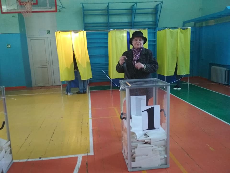 В Херсоне оптимистически настроенные главы комиссий прогнозируют явку - 70%