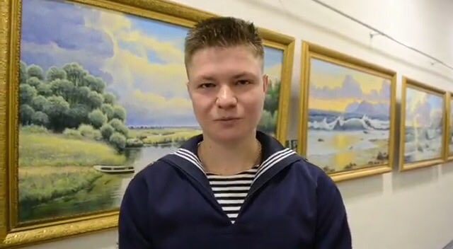 Курсант Морського коледжу ХДМА здійснив героїчний вчинок (ВІДЕО)