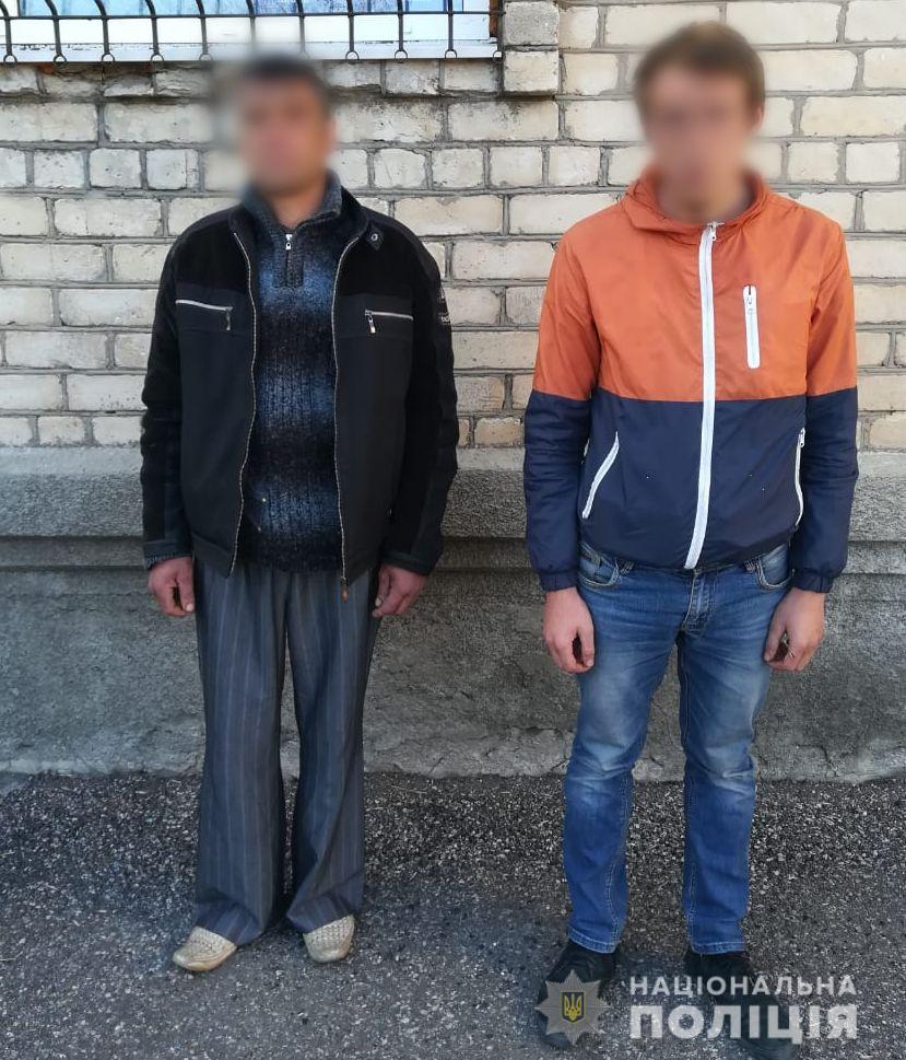 Виявлені на Херсонщині нелегальні мігранти будуть видворені з України із подальшою забороною в’їзду на 8 років