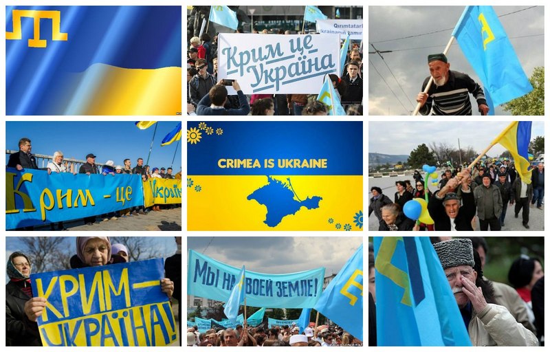 Мешканців Херсонщини запрошують на творчу виставку «Наш Крим»! Мешканців Херсонщини запрошують на творчу виставку «Наш Крим»!