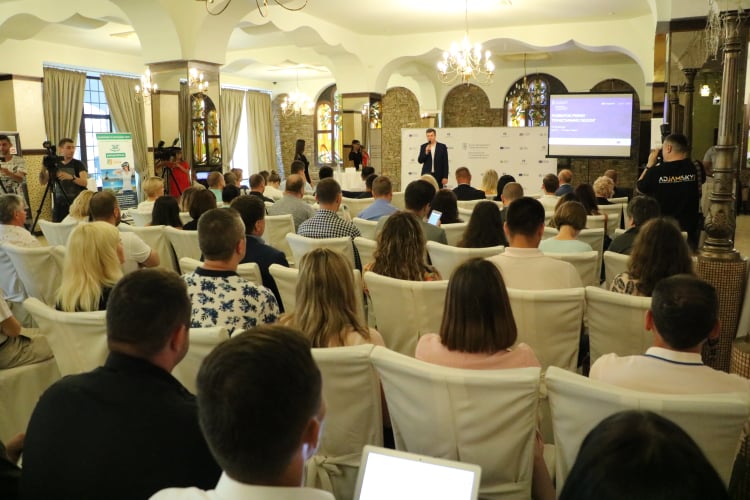 Вперше в Україні і саме на Херсонщині відбулася конференція «Розвиток ринку туристичних послуг»