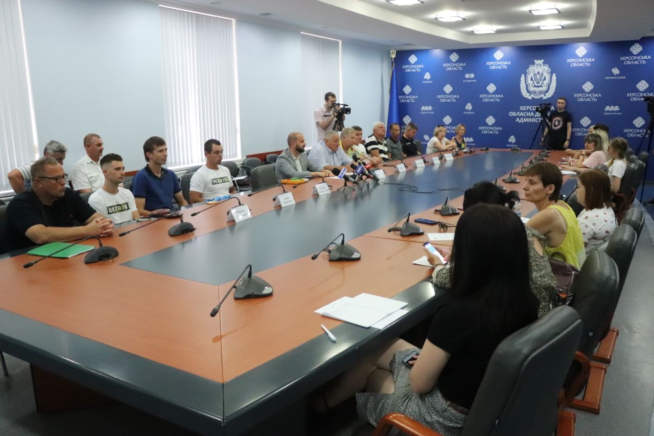 Херсонські спортсмени розповіли, як здобували медалі на Європейських іграх Херсонські спортсмени розповіли, як здобували медалі на Європейських іграх