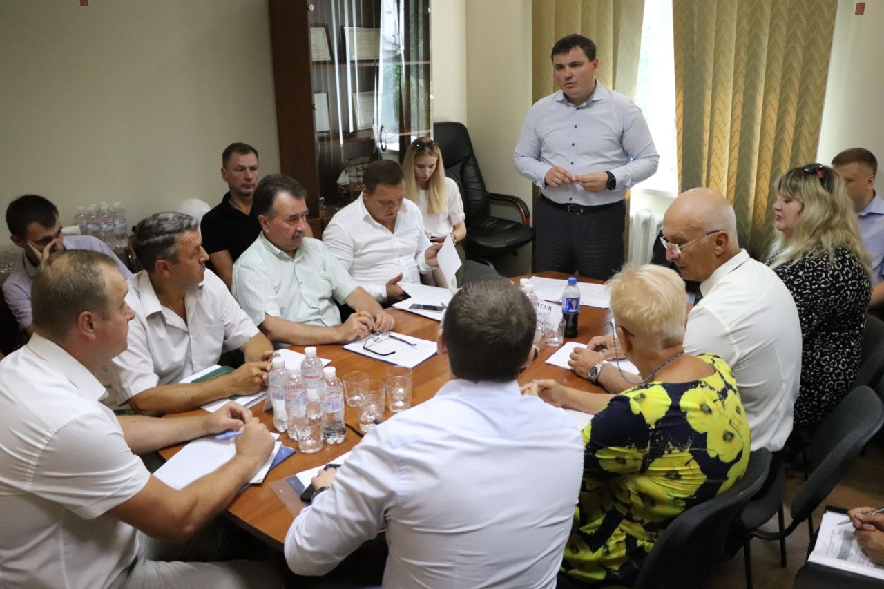 «Основна задача ТЕЦ – забезпечити херсонців теплом », – Юрій Гусєв «Основна задача ТЕЦ – забезпечити херсонців теплом », – Юрій Гусєв