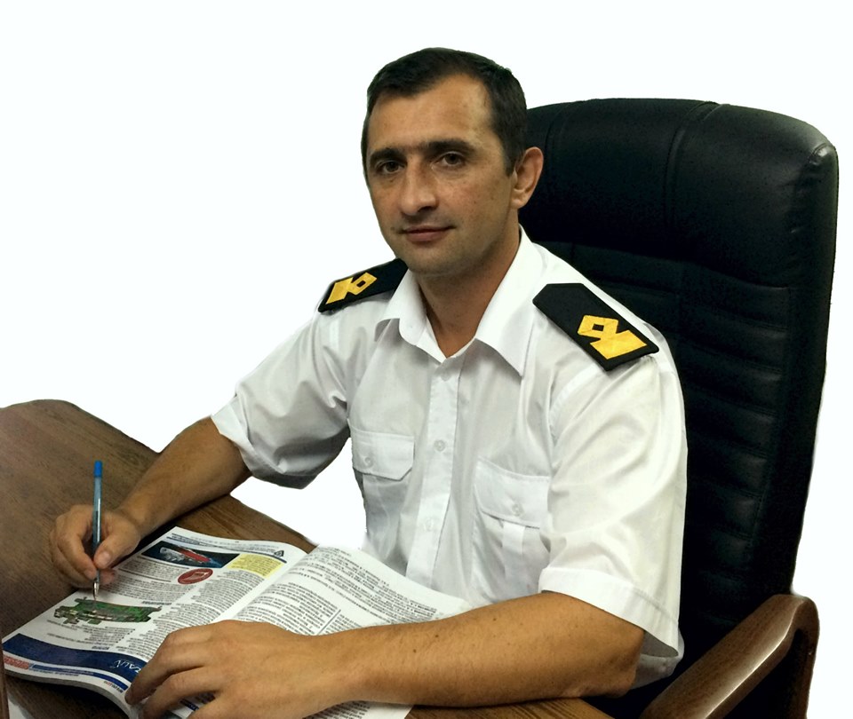 Викладач Херсонської державної морської академії отримав грант Президента  для здійснення наукового дослідження