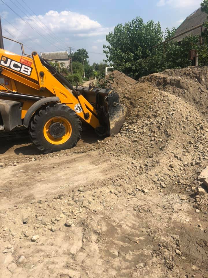 Обновление в Антоновке: новый день - новая дорога