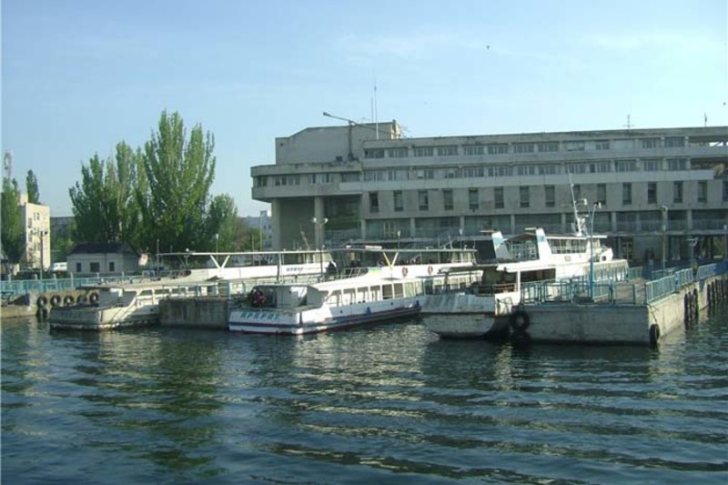 Навігація в Херсоні може закінчитися раніше через недостатнє фінансування