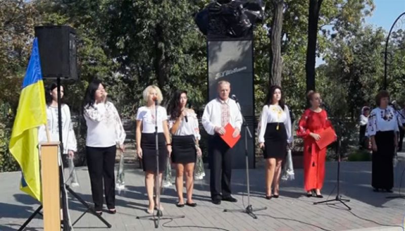 Скандальним концертом у Генічеську зацікавилася СБУ