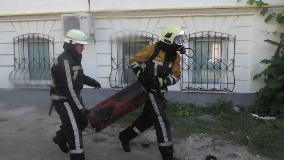 Сьогодні центр Херсона міг здійнятися у повітря від потужного вибуху