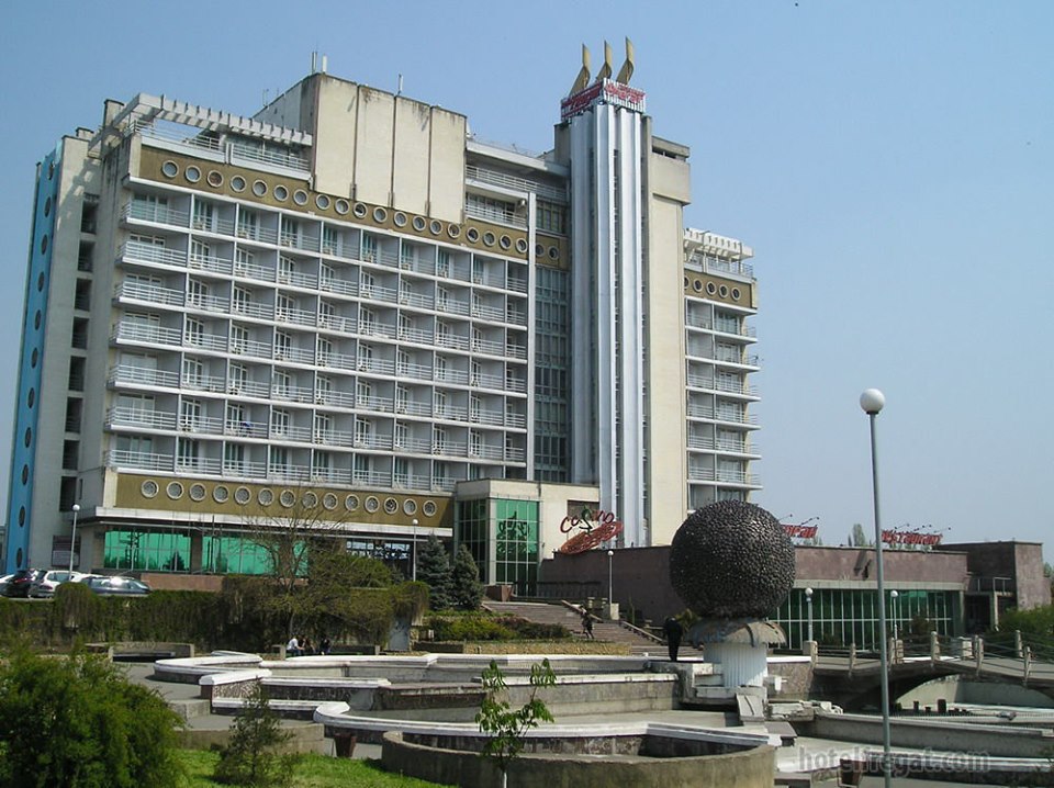В Херсоне гостиницы 