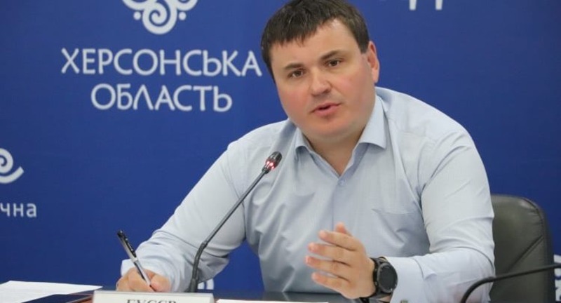 Голова Херсонської ОДА помилився, говорячи про виділення коштів на облаштування КПВВ на кордоні з Кримом