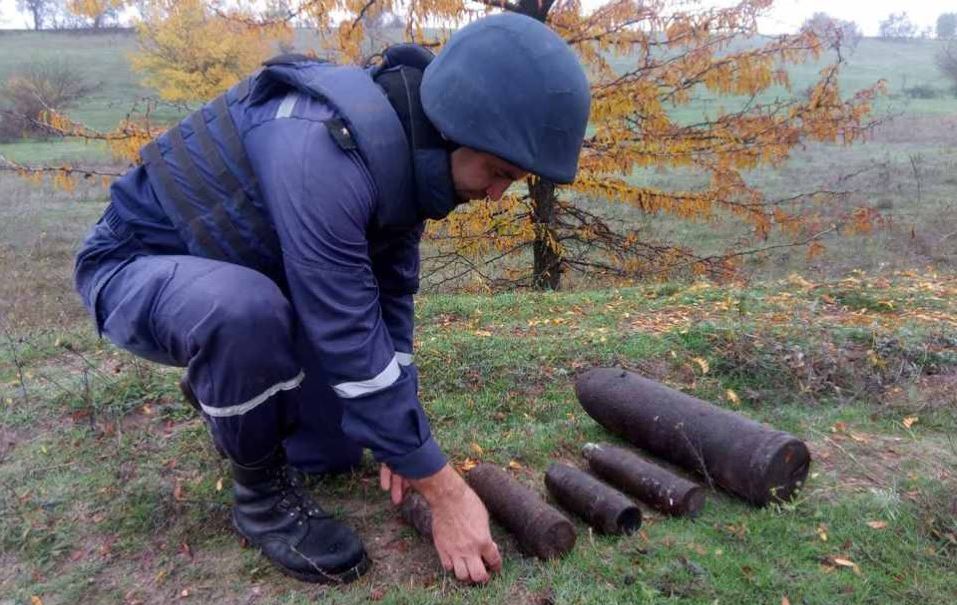 На Херсонщині досі лунають відлуння минулих війн