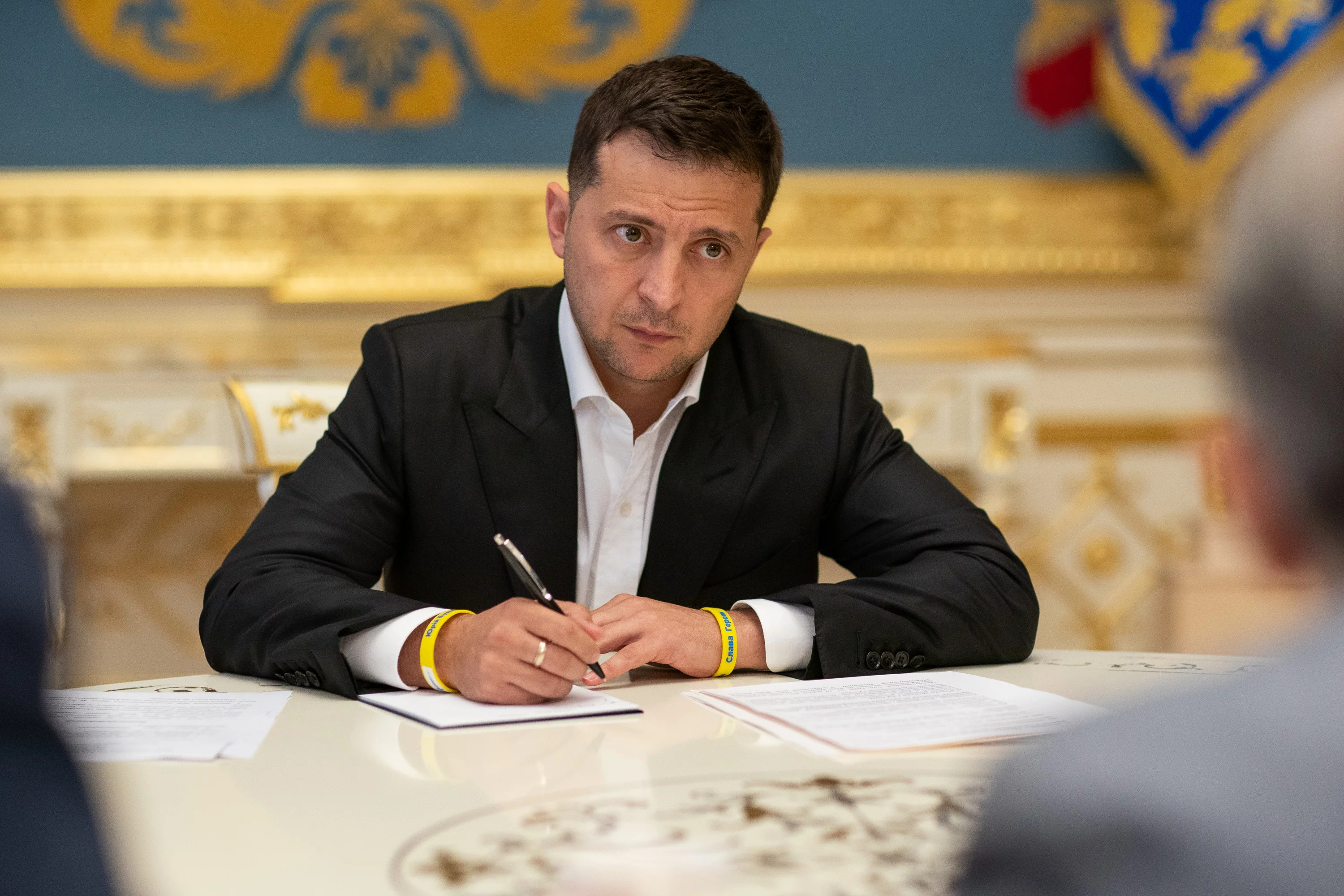 Президент призначив ще 6 голів районних рад Херсонської області
