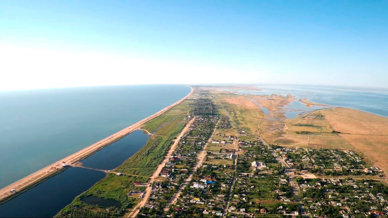 Створення ОТГ на Арабатській Стрілці ризиковане через сусідство з Кримом