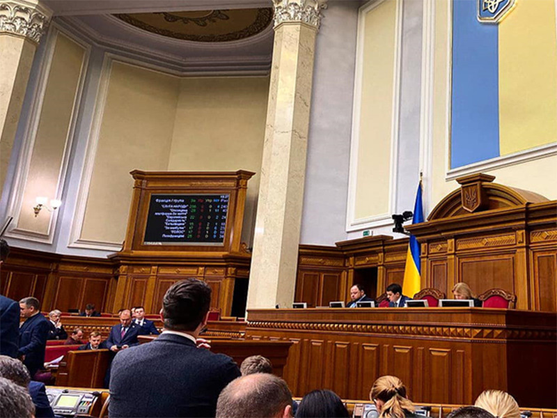 Херсонський нардеп розповів про діяльність у парламенті