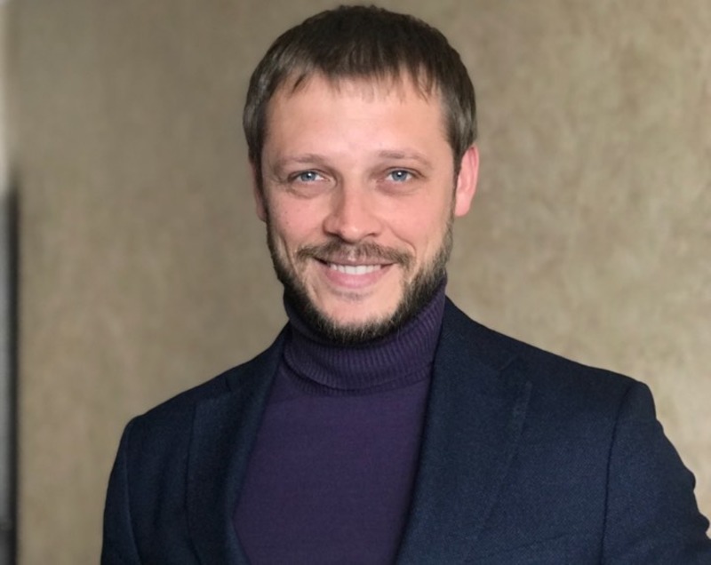 Херсонский бизнесмен Виталий Белобров: 