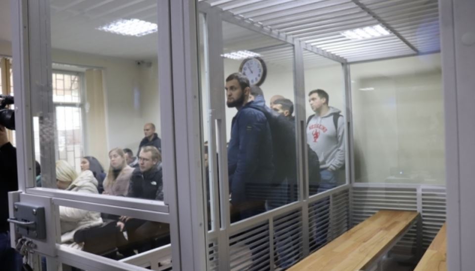 Подозреваемый в убийстве херсонца Александра Кондалова на судебное заседание не явился