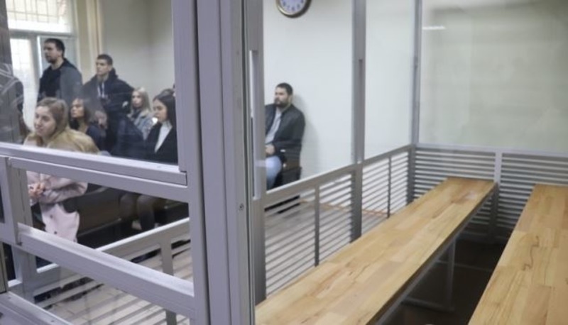 Подозреваемый в убийстве херсонца Александра Кондалова вновь не явился на заседание суда Подозреваемый в убийстве херсонца Александра Кондалова вновь не явился на заседание суда